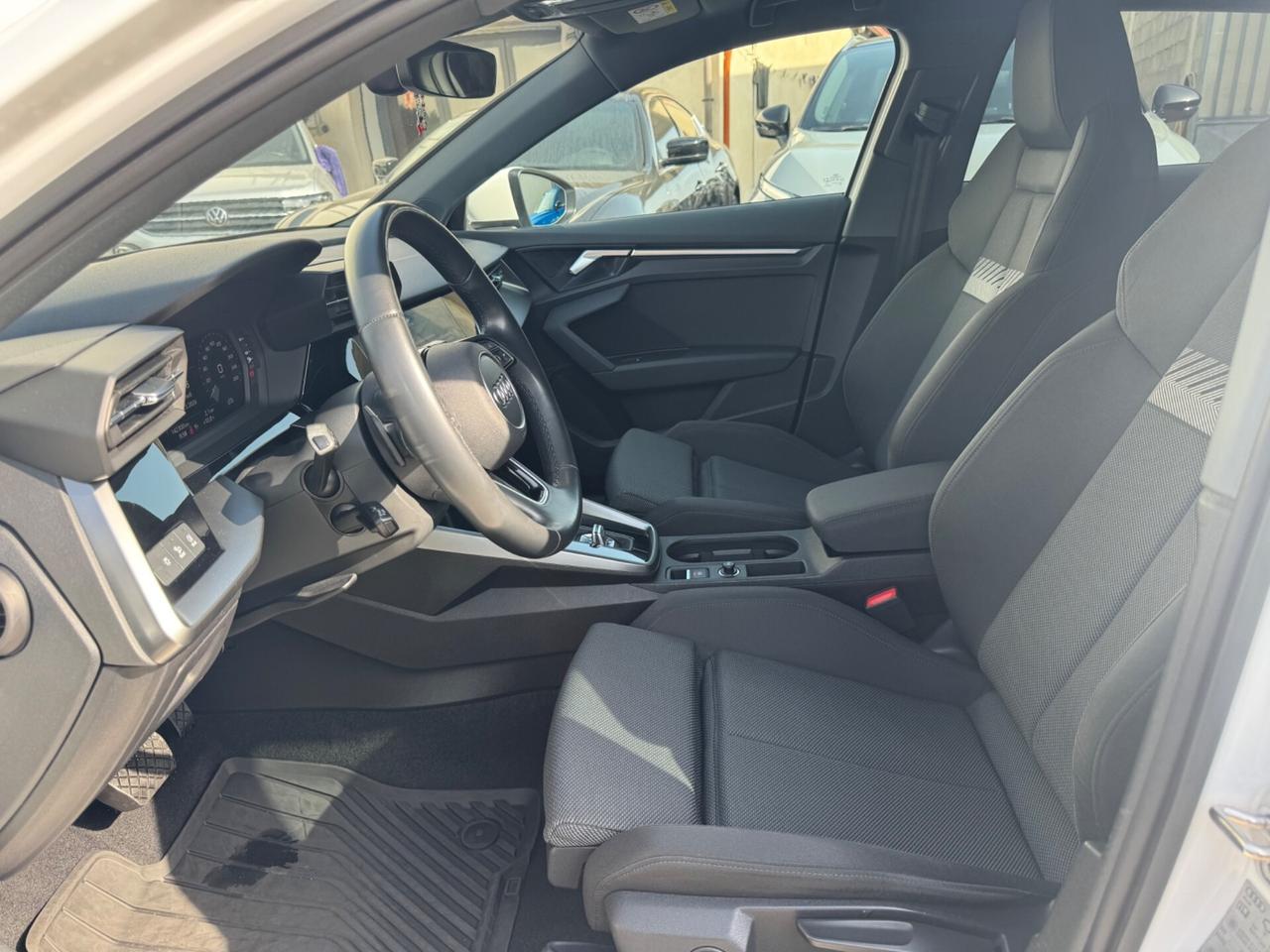 Audi A3 SPB 40 TFSI e S tronic line edition