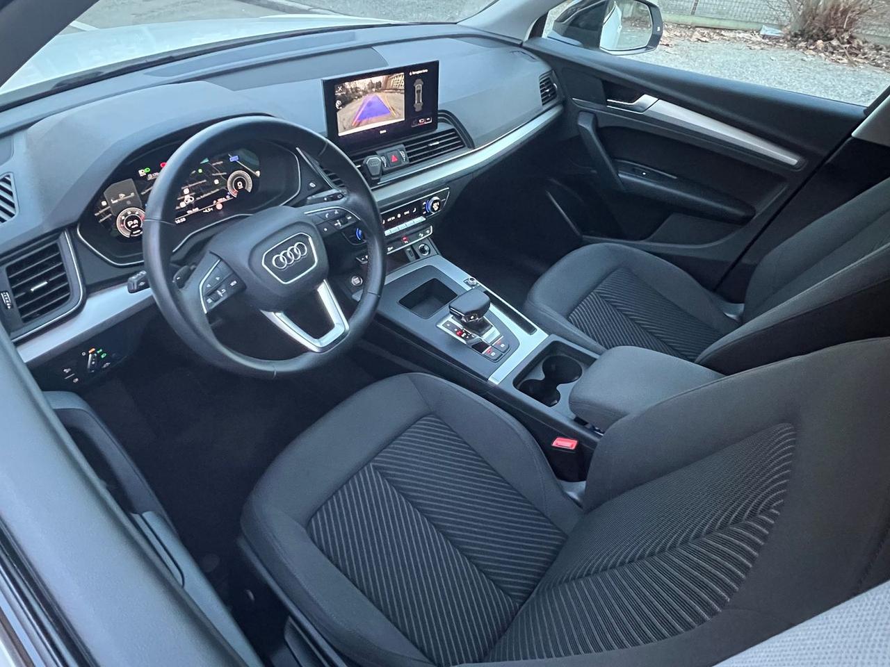 Audi Q5 Business Advanced 2.0 35 TDI MHEV #8562