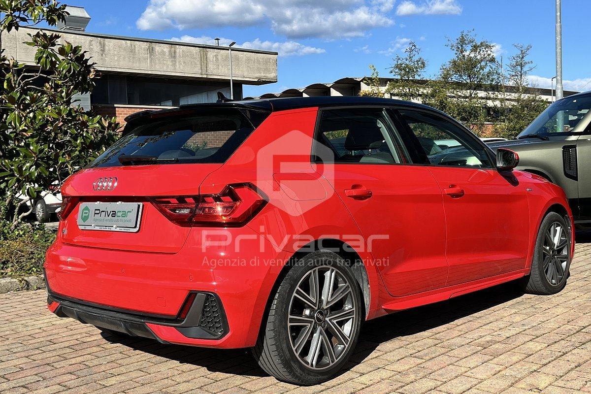 AUDI A1 SPB 30 TFSI S tronic Admired Advanced