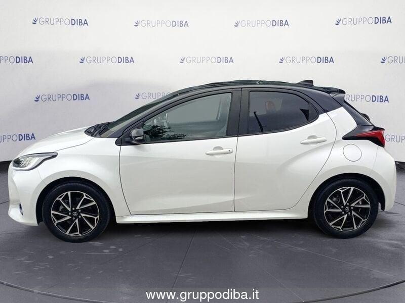 Toyota Yaris 4ª SERIE 1.5 Hybrid 5 porte Style (7/2020)