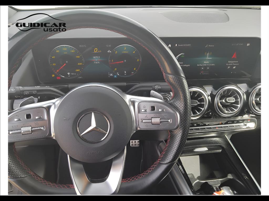 Mercedes-Benz GLA-H247 2020 - GLA 180 d Premium auto