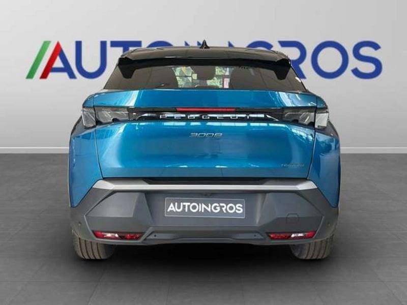 Peugeot 3008 1.2 hybrid 48V GT 136cv e-dcs6
