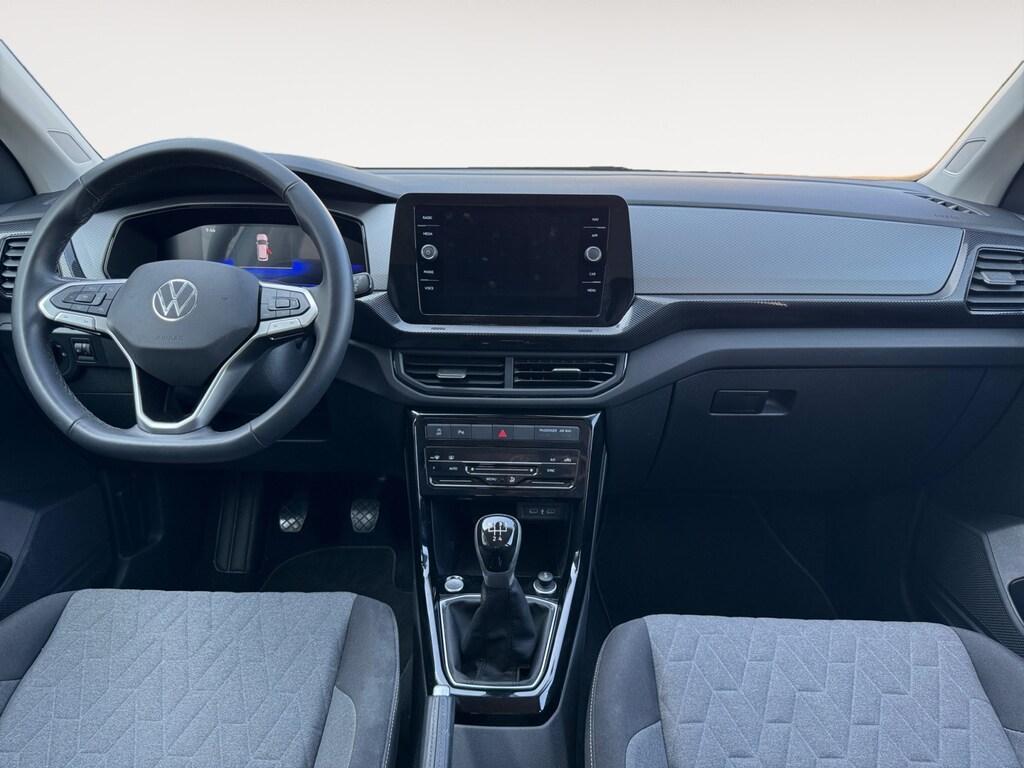 Volkswagen T-Cross 1.0 TSI 95CV Edition Plus