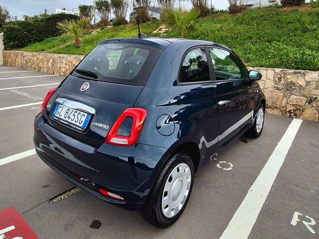 FIAT 500 1.0 Hybrid