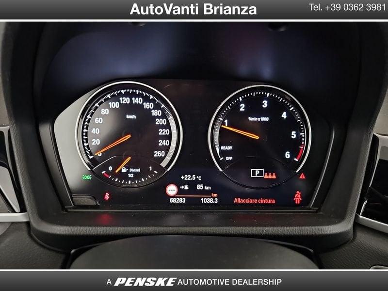 BMW X1 X1 xDrive20d Msport