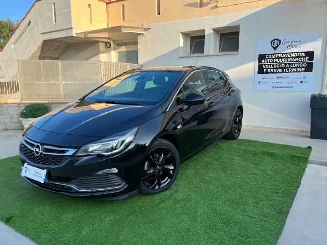 OPEL - Astra - 1.6 CDTi 110 CV S&amp;S 5p. Dynamic OPC Line