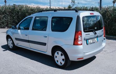 Dacia Logan 1.5 dCi 90CV 7 posti 58000km