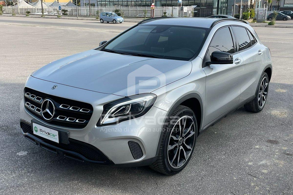 MERCEDES GLA 200 d Sport