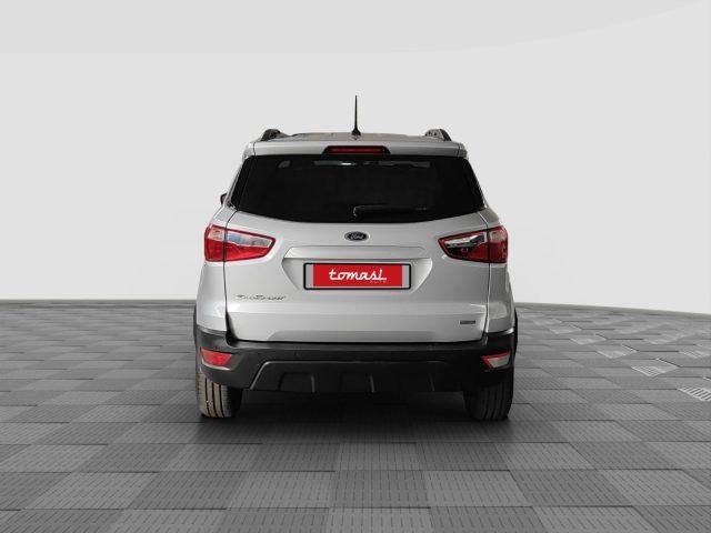 FORD EcoSport EcoSport 1.5 TDCi 100 CV Start&Stop Plus