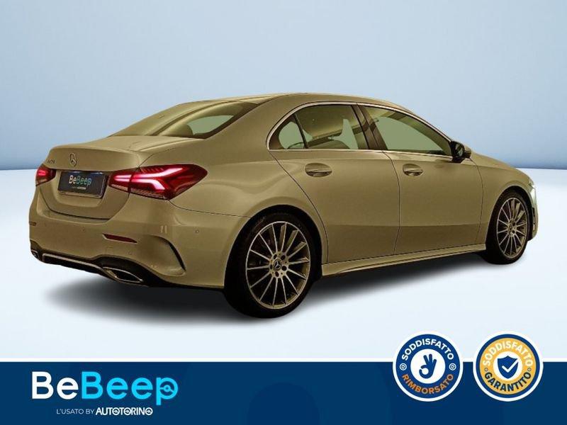 Mercedes-Benz Classe A A 250 PREMIUM AUTO