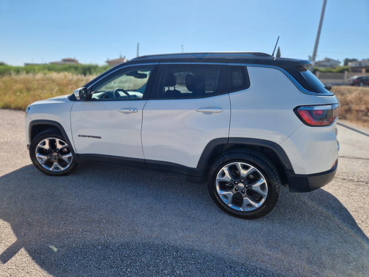 Jeep Compass 1.6 Multijet II 2WD Limited Naked