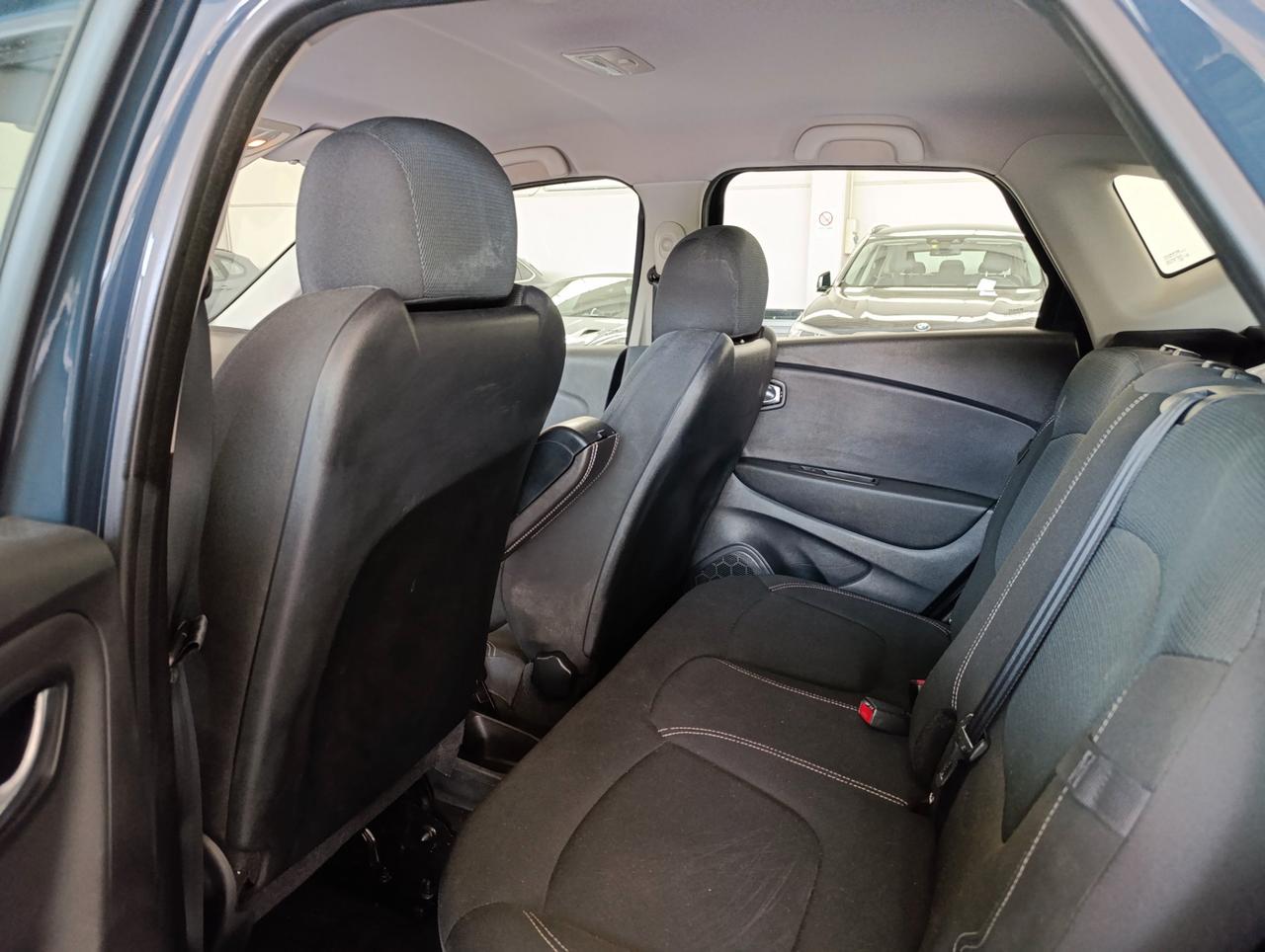 Renault Captur 1.5 dci Life 90cv