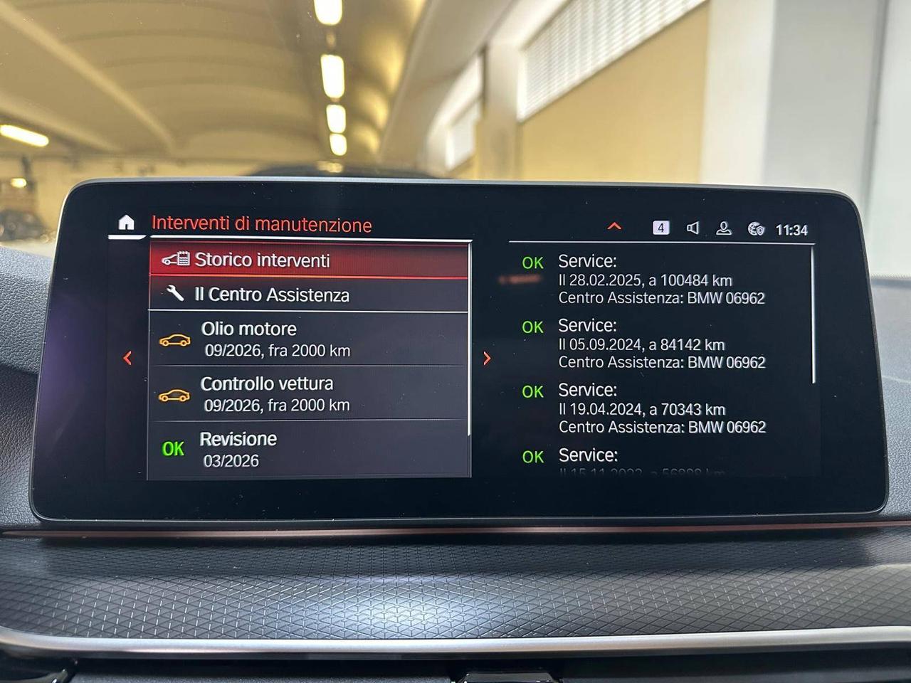 BMW Serie 5 530d xDrive Touring 48V MSport 249cv