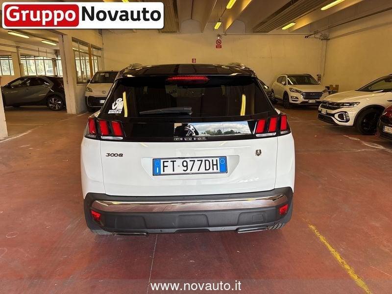 Peugeot 3008 3008 PureTech Turbo 130 S&S EAT8 Allure