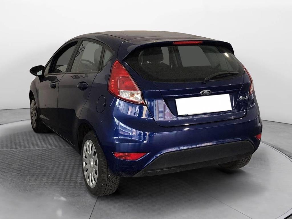 Ford Fiesta 5 Porte 1.4 Black&White