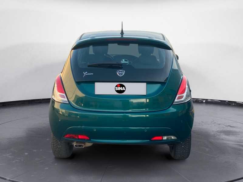LANCIA Ypsilon 1.2 Elefantino Blu GpL 69cv