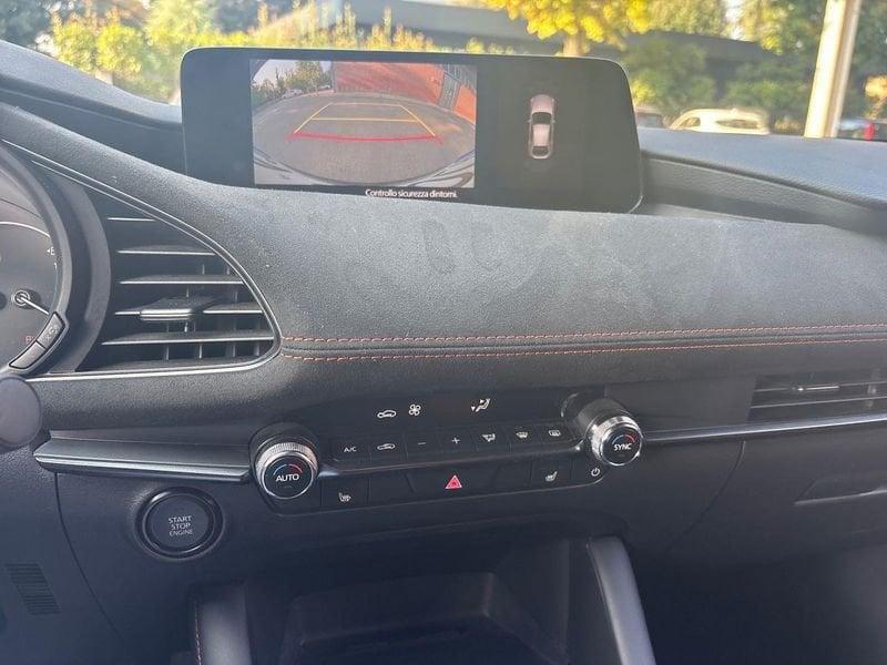 Mazda Mazda3 3 4p 2.0 m-hybrid Exclusive Line 150cv