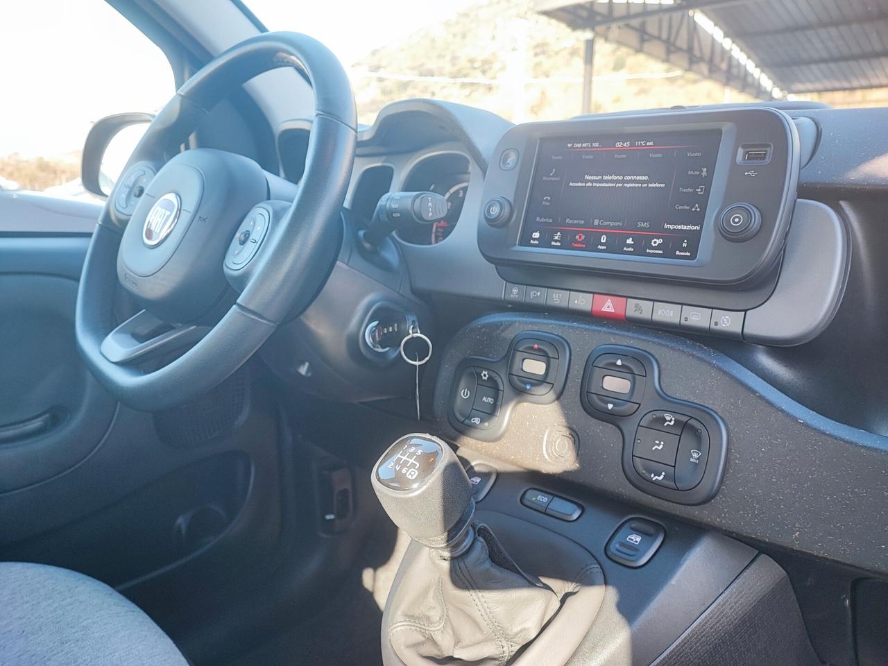 Fiat Panda Cross 4x4