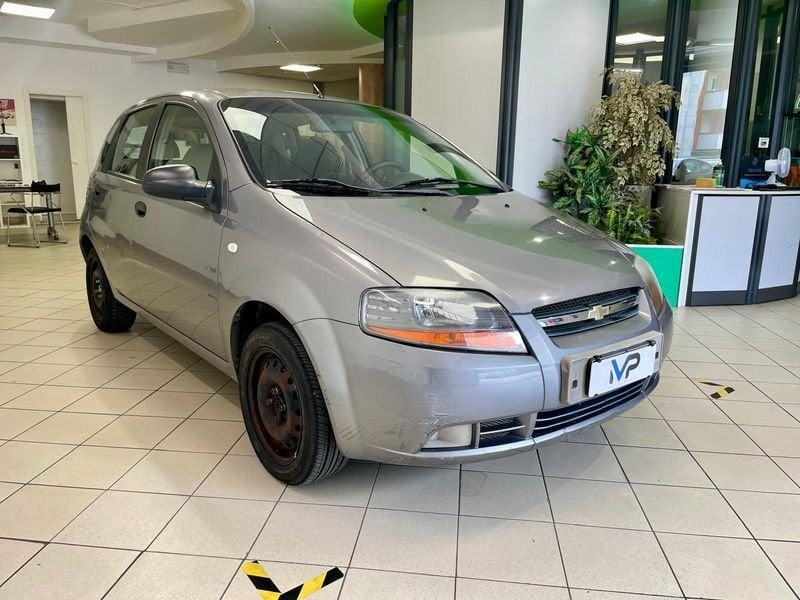 Chevrolet Kalos 1.2 5 porte SE