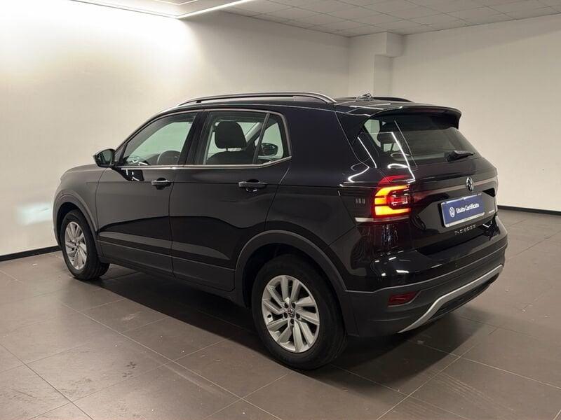 Volkswagen T-Cross Style 1.0 TSI 70 kW (95 CV) Manuale