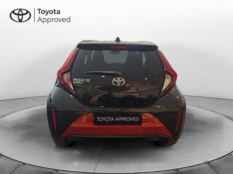 Toyota Aygo X Aygo X 1.0 VVT-i 72 CV 5 porte Trend