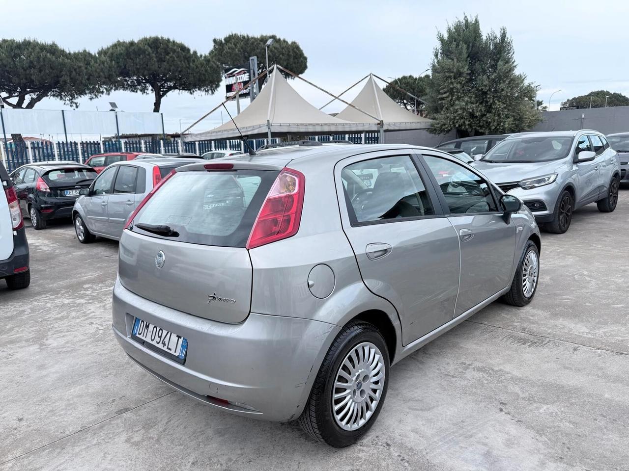 Fiat Punto Classic 1.3 MJT 16V 5 porte