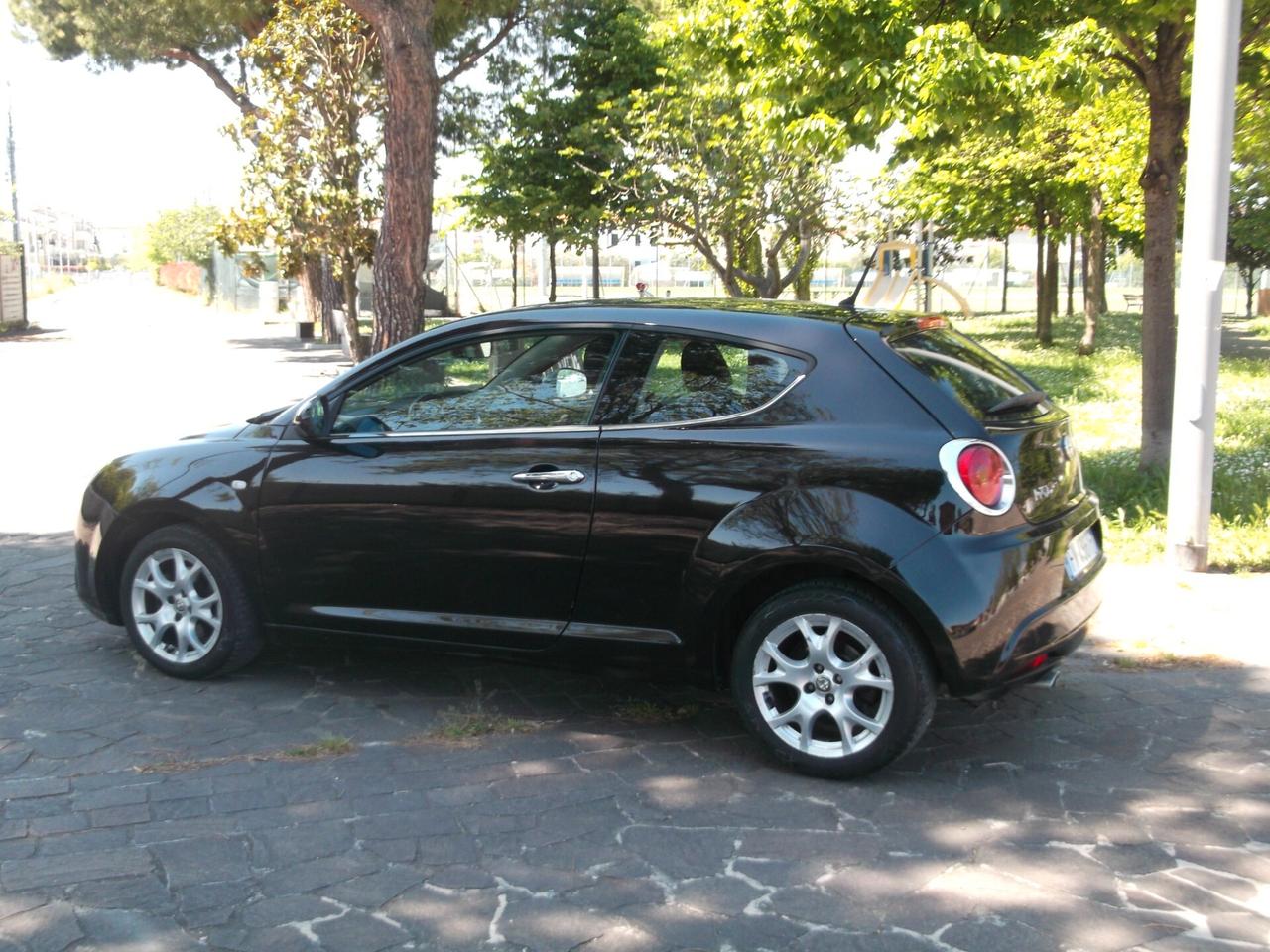 Alfa MiTo 1.6 Tdi Sport Pack 2009