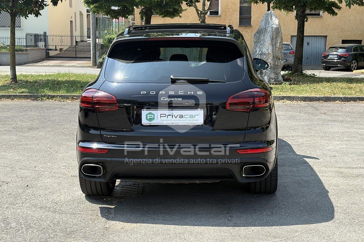 PORSCHE Cayenne 3.0 Diesel Platinum Edition