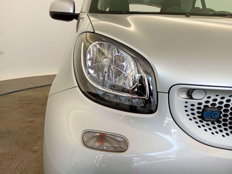 smart fortwo EQ PASSION MY19