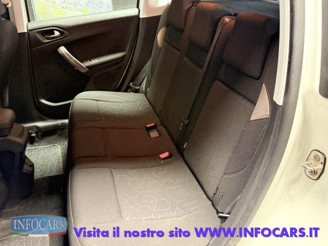 PEUGEOT 2008 BlueHDi 75 cv Active
