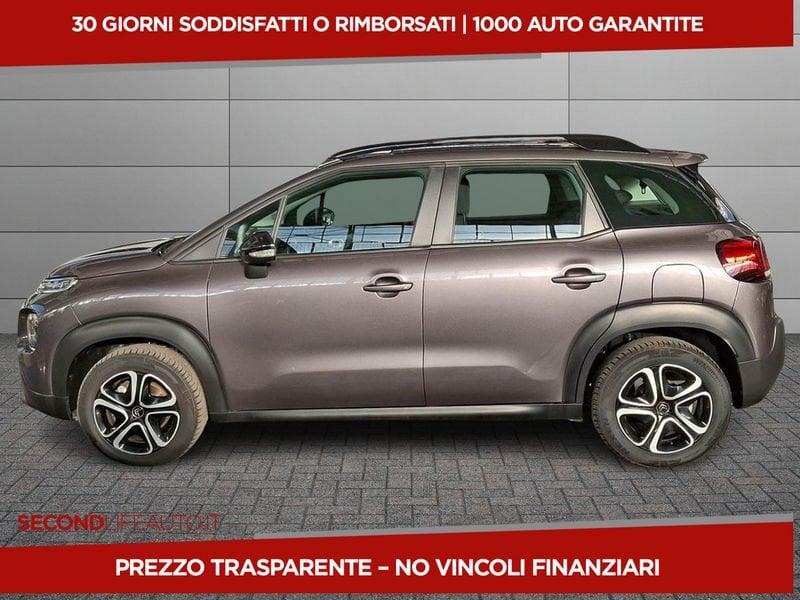 Citroën C3 Aircross 1.2 puretech Shine Pack s&s 110cv