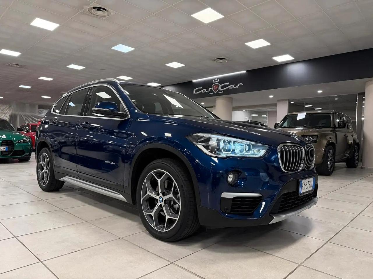 Bmw X1 sDrive18d xLine
