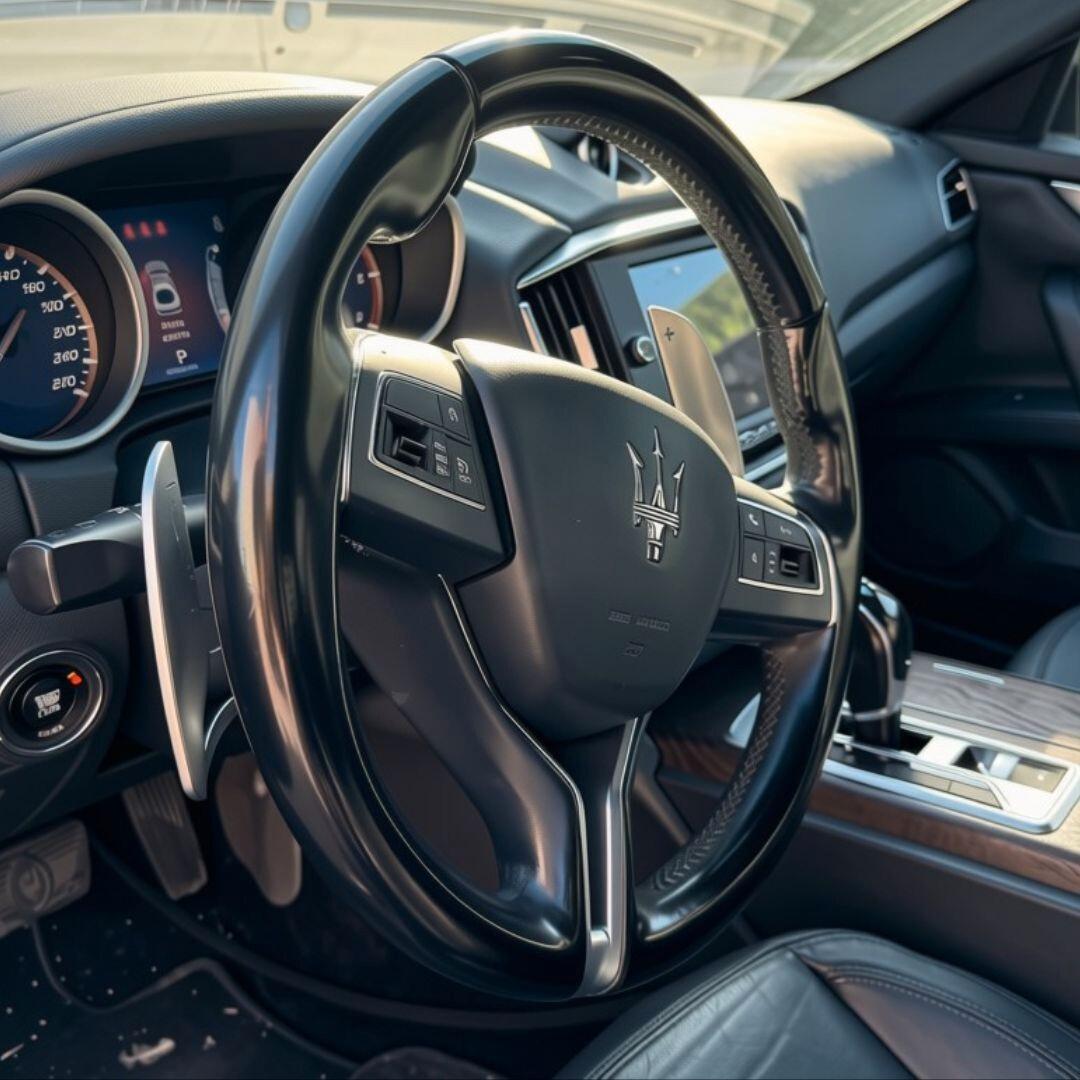 Maserati Ghibli V6 Diesel - 250CV