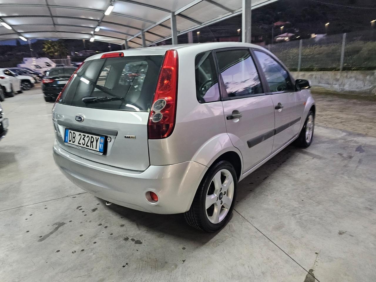 FORD FIESTA 1.4 TDCI 06/2006