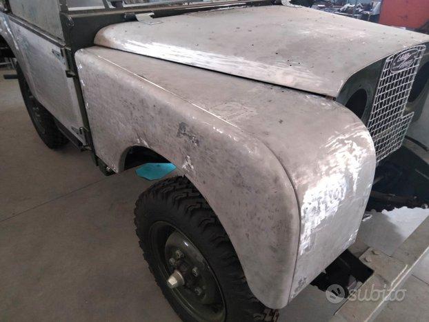 Land Rover 80