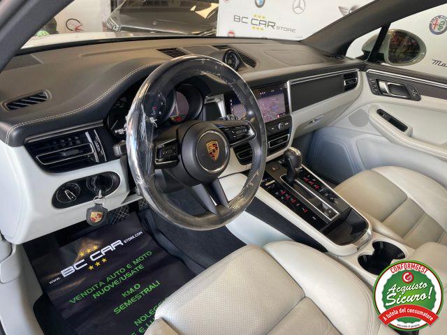 PORSCHE Macan 2.0 265cv *Unico PROPRIETARIO