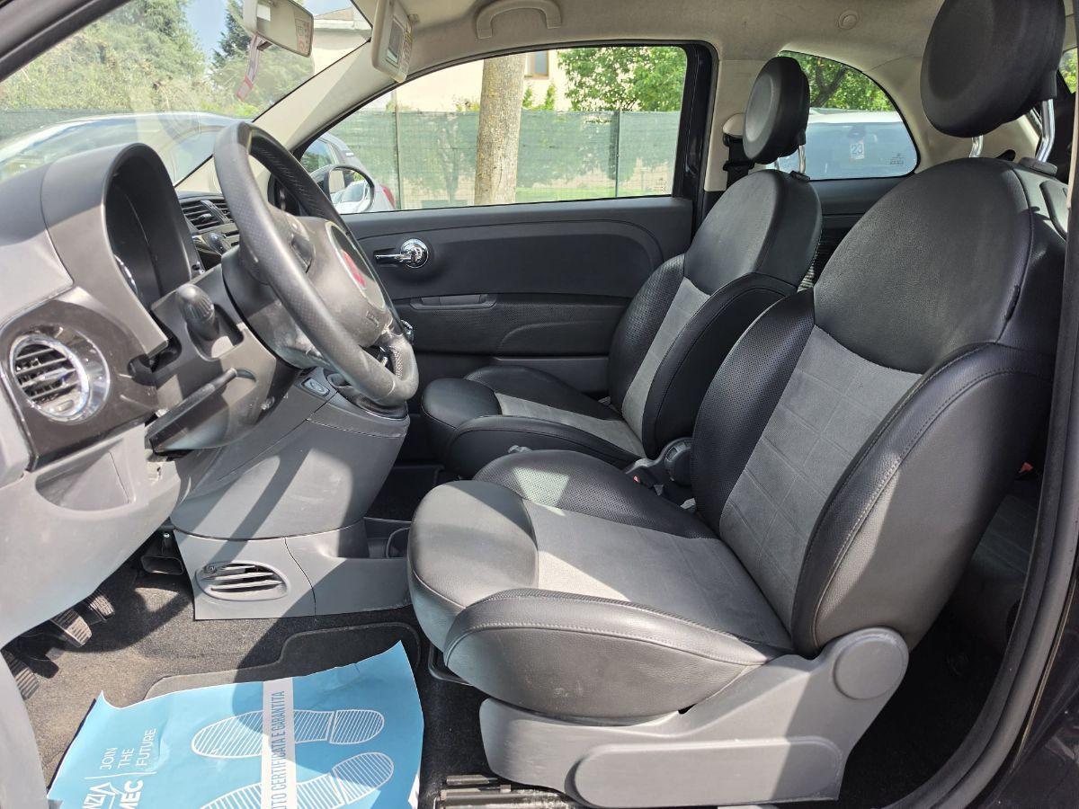 FIAT - 500 - 1.2 Sport