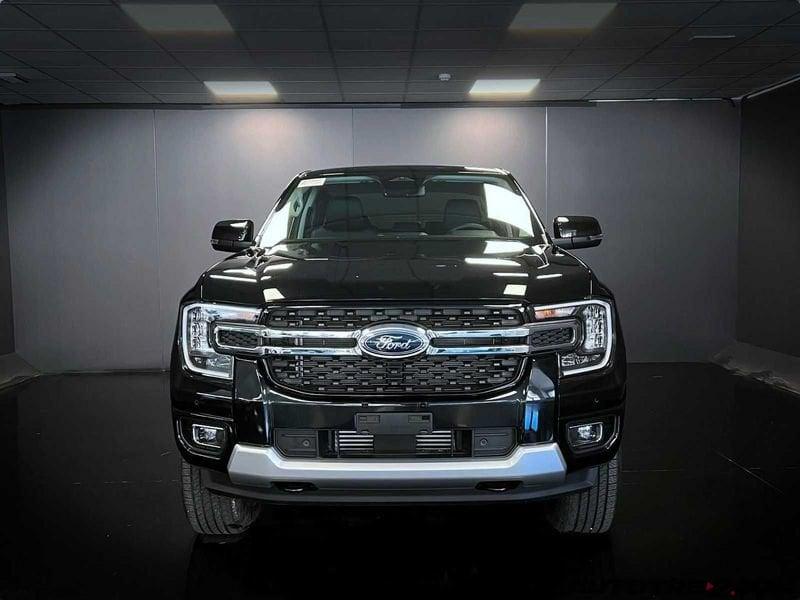 Ford Ranger 2.0 ECOBLUE aut. 205 CV DC Limited 5 posti MY 2025 PROMO € 39950