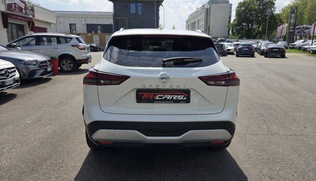 NISSAN Qashqai MHEV 158 CV Xtronic Tekna PERMUTE