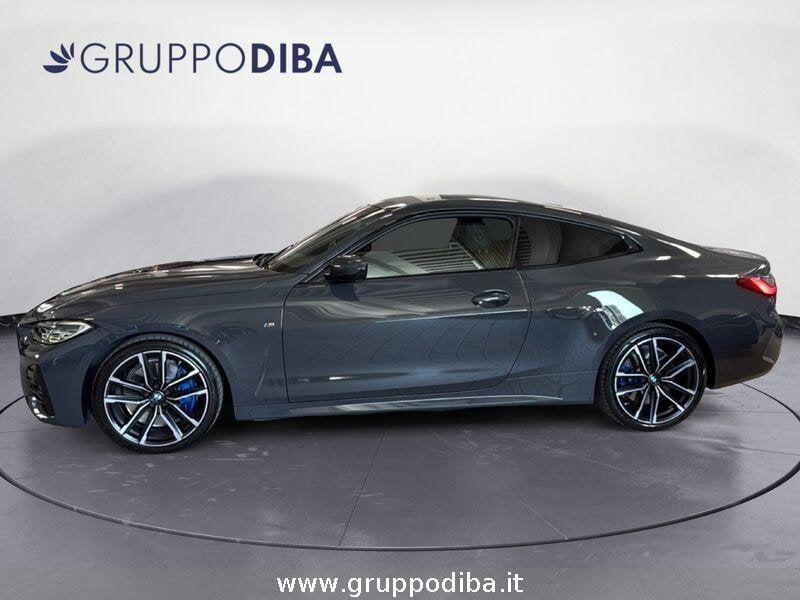 BMW Serie 4 G22 2020 Coupe Diesel 420d Coupe mhev 48V xdrive Msport auto
