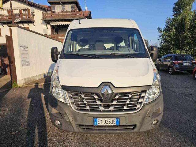 RENAULT Master T35 2.3 dCi/125 PM-TM Furgone E5