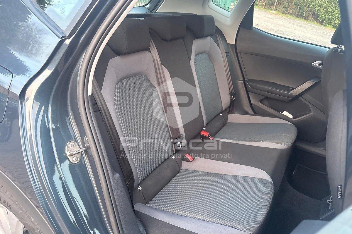 SEAT Arona 1.0 TGI Style