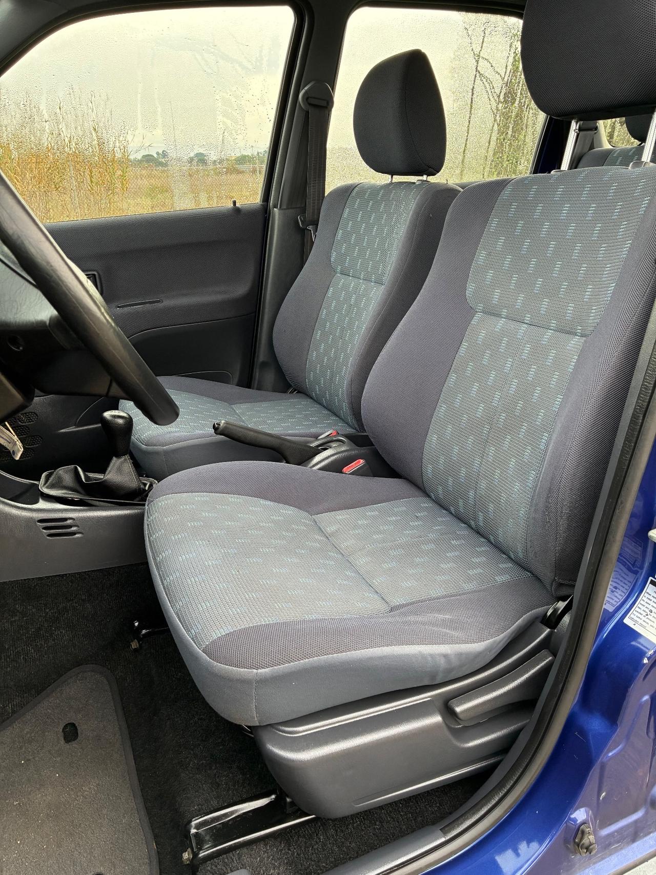 Daihatsu Terios 1.3i 16V cat 4WD SX