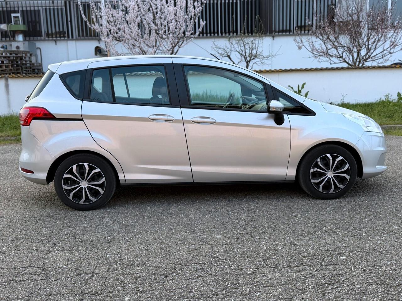 Ford B-Max 1.4 GPL SCADE 2034