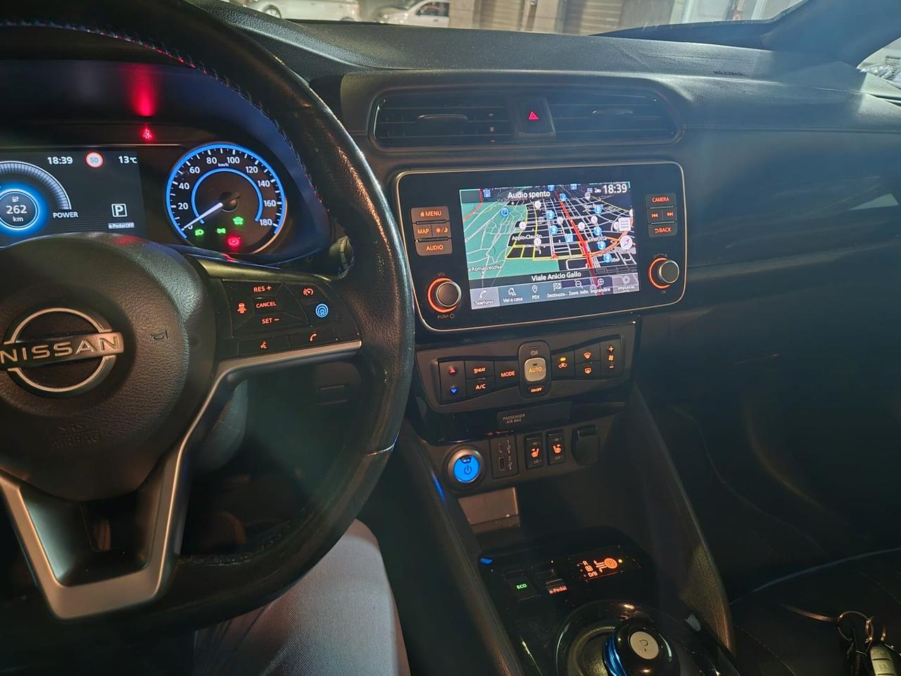 Nissan Leaf Tekna 62 kWh