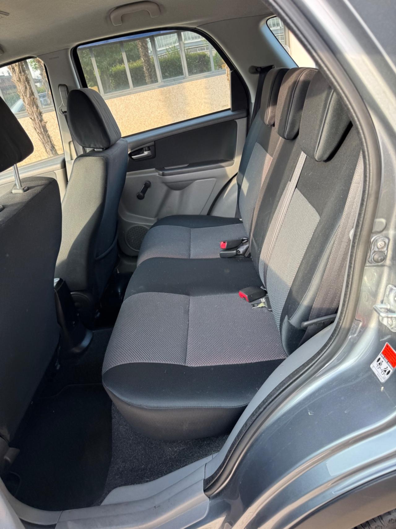 Suzuki SX4 1.9 DDiS 2007 4WD 75000km!!