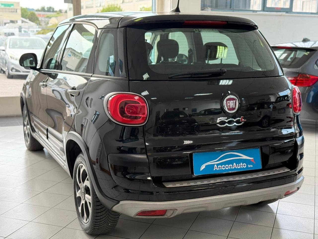 Fiat 500L 1.4Benz x NEOPATENTATI 2019