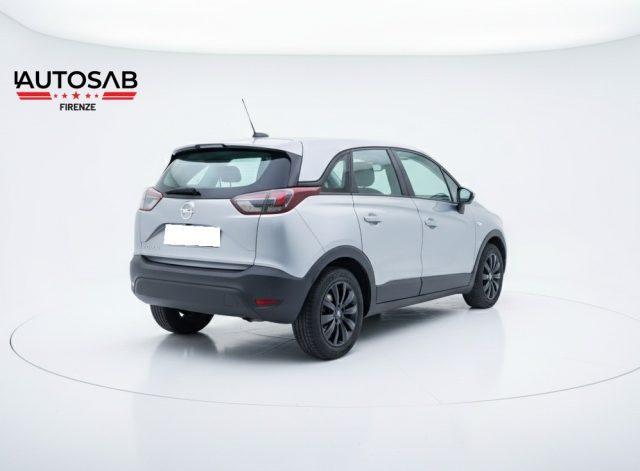 OPEL Crossland X 1.2 Elegance Unico Propr. Car Play Neopatentati