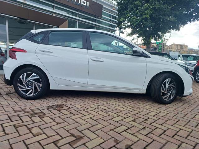 HYUNDAI i20 1.0 T-GDI MT Connectline