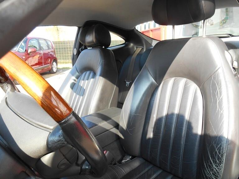 JAGUAR XK8 4.0 COUPE' ISCRITTA A.S.I CRS